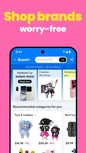 AliExpress - Shopping App