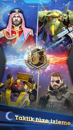 Warfare Strike:Ghost Recon