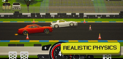 APEX Racer - Pixel Cars