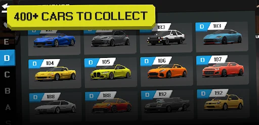 APEX Racer - Pixel Cars