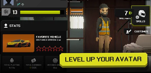 APEX Racer - Pixel Cars