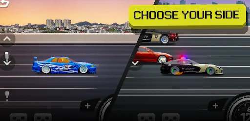 APEX Racer - Pixel Cars