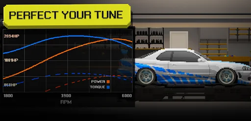 APEX Racer - Pixel Cars