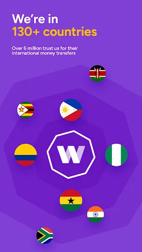 WorldRemit: Money Transfer App