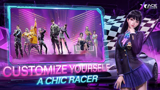 Ace Racer
