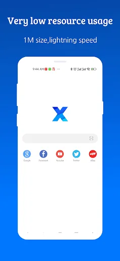 XBrowser - Mini & Super fast