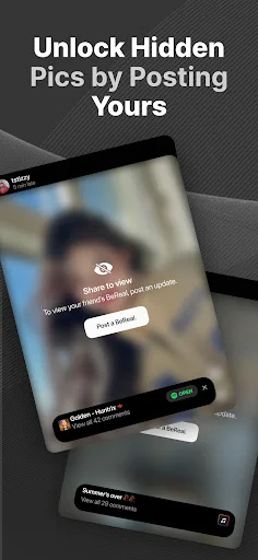 BeReal. Your friends for real.