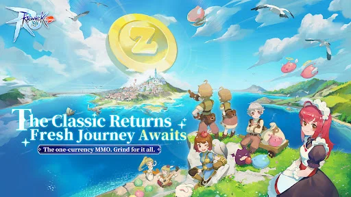 Ragnarok M: Classic Global