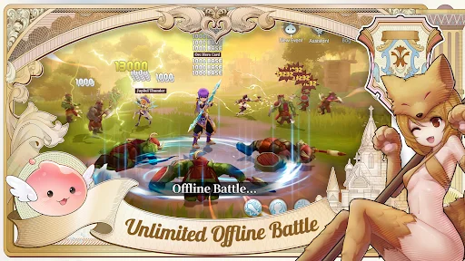 Ragnarok M: Classic Global