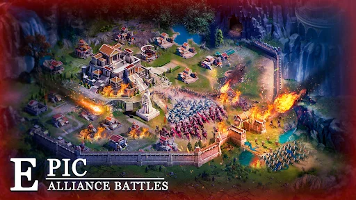 Fire and Glory: Blood War