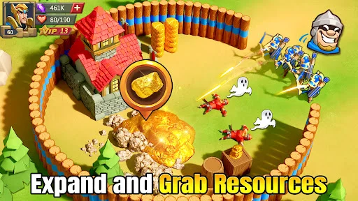 Lords Mobile: Kingdom Wars