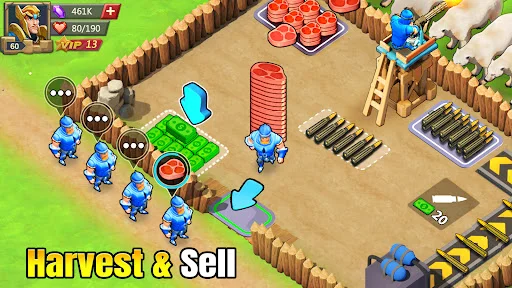 Lords Mobile: Kingdom Wars