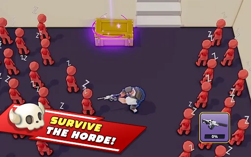 Survivor Z: Zombie Survival