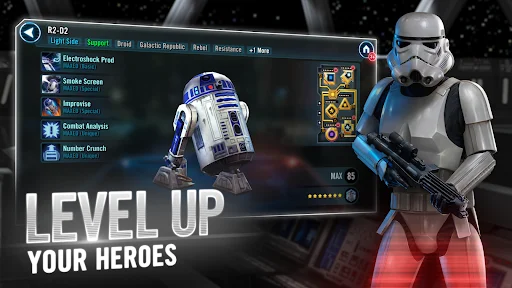 Star Wars™: Galaxy of Heroes