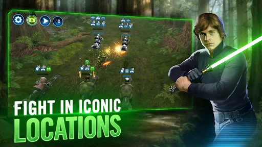 Star Wars™: Galaxy of Heroes