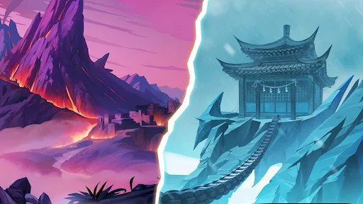 Shades: Shadow Fight Roguelike