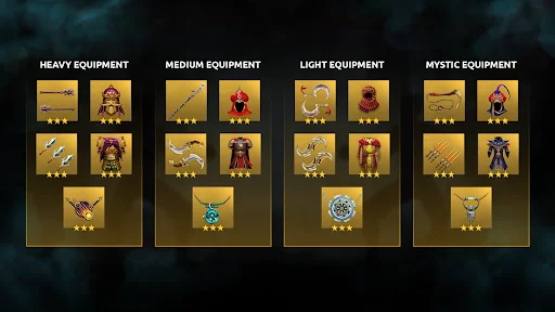 Shades: Shadow Fight Roguelike