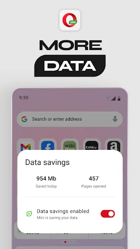 Opera Mini: Fast Web Browser