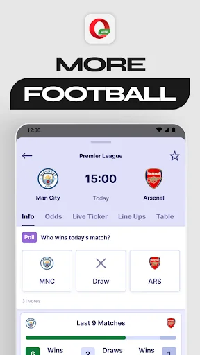 Opera Mini: Fast Web Browser