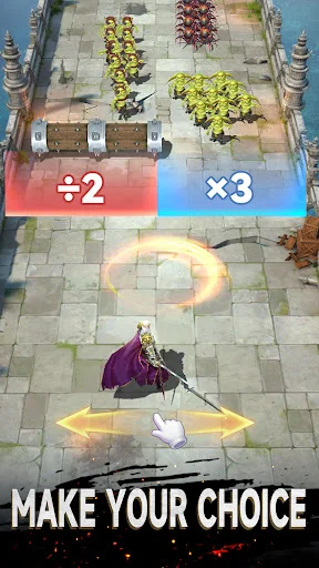 Last Land: Empire War