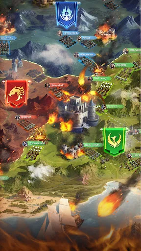 Last Land: Empire War