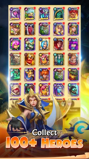 Heroes Awaken: Idle RPG