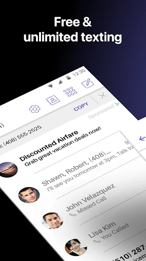Text Free: Calling & Texting