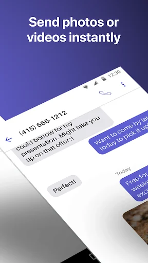 Text Free: Calling & Texting