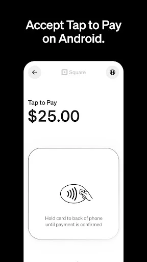 Square Point of Sale: Payment