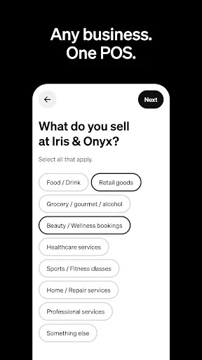 Square Point of Sale: Payment