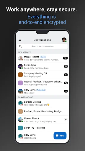Wire - Secure Messenger