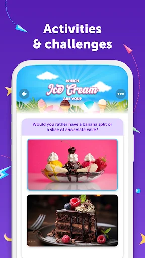 Kinzoo: Fun All-Ages Messenger