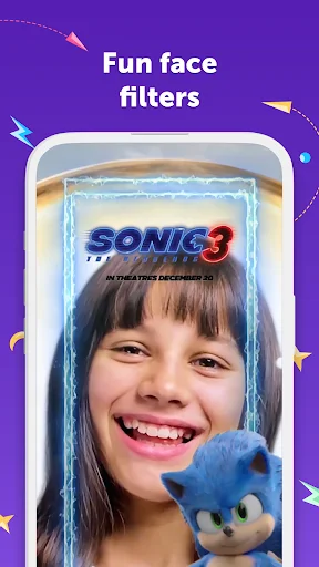 Kinzoo: Fun All-Ages Messenger