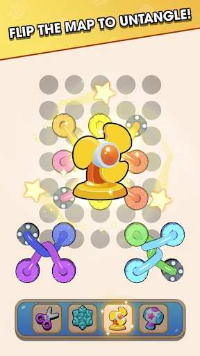 Tangle Rope: Twisted Master