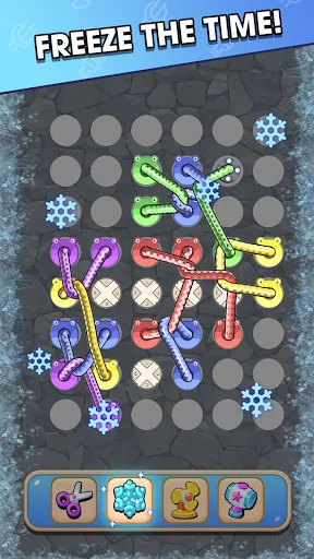 Tangle Rope: Twisted Master