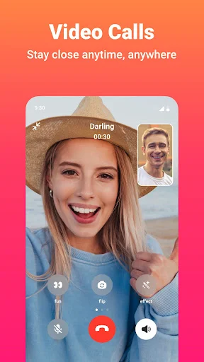 JusTalk - Video Chat & Calls