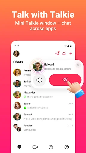 JusTalk - Video Chat & Calls
