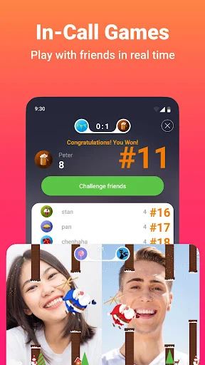 JusTalk - Video Chat & Calls