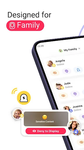 JusTalk Family Messenger