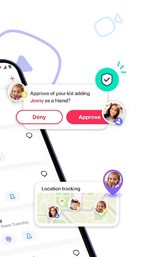 JusTalk Family Messenger