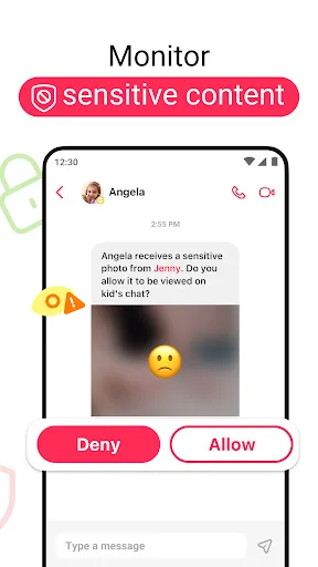 JusTalk Family Messenger