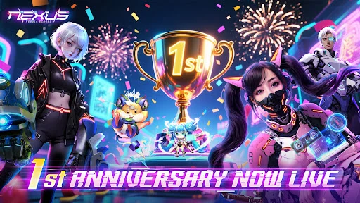 Nexus: Nebula Echoes