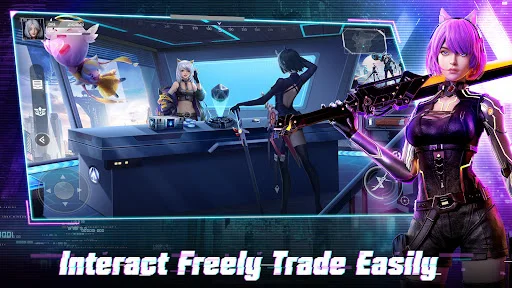 Nexus: Nebula Echoes