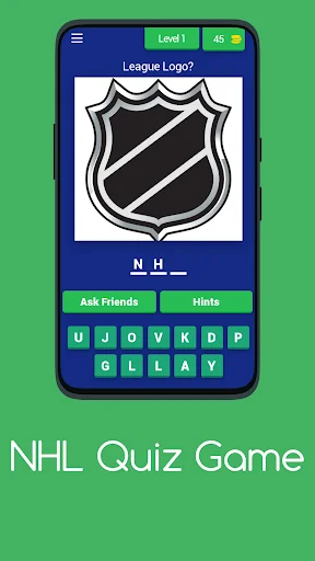 NHL Quiz Game