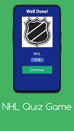 NHL Quiz Game
