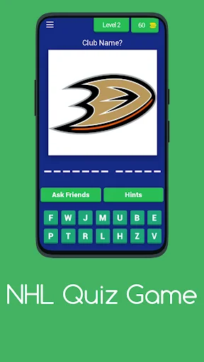 NHL Quiz Game
