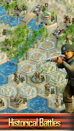 Frontline: World War II Vol.1