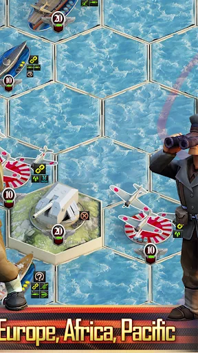 Frontline: World War II Vol.1