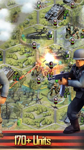 Frontline: World War II Vol.1