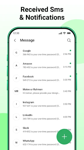 Second Phone Number - 2nd Line